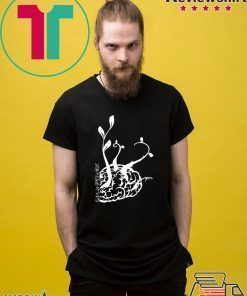 Ganja White Night Merch Brain Shirt