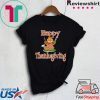 Garfield Happy Thanksgiving shirt