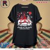 Gnomies Imagine All The People Living Life In Peace Christmas 2020 Shirt