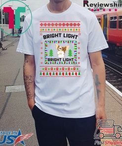 Gremlins Bright Light Christmas Tee Shirt