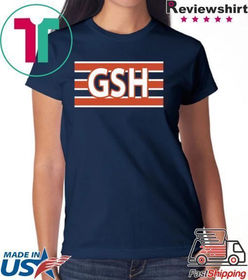 Gsh Chicago Bears T-Shirt