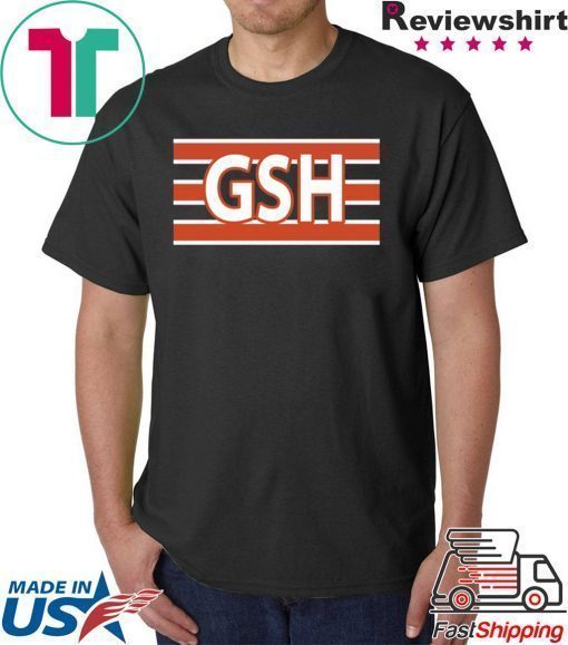 Gsh Chicago Bears T-Shirt