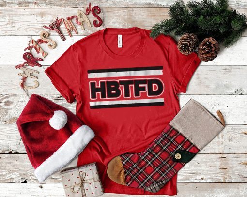 HBTFD Athens Ga Football T-Shirt