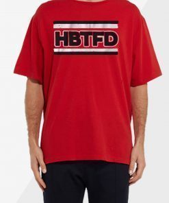 HBTFD Shirt Athens Ga Football