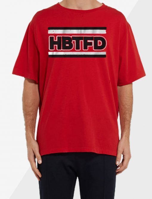 HBTFD Shirt Athens Ga Football