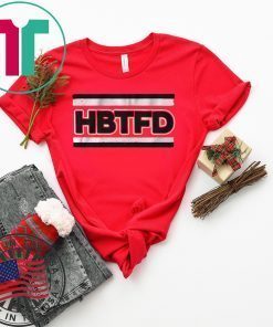 HBTFD Shirt Athens Ga Football