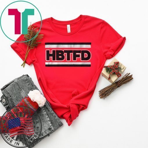 HBTFD Shirt Athens Ga Football