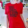 HOW BOUT THEM FUCKIN DAWGS T-SHIRT
