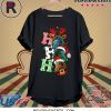 Ho Ho Ho Horse Christmas Shirt