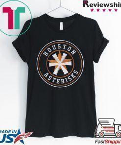 Houston Asterisks original T Shirt