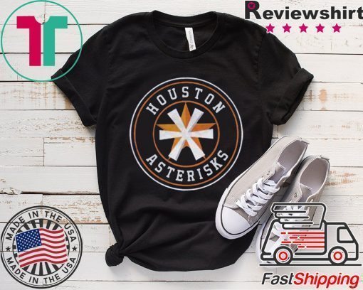 Houston Asterisks Classic T-Shirt