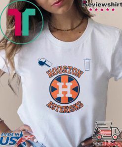 Houston Asterisks Tee Shirt