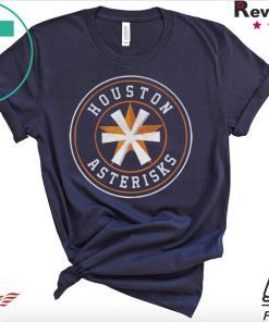 Houston Asterisks Shirt Offcial Tee