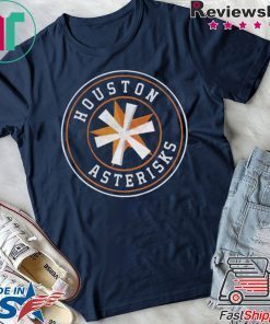 Houston Asterisks original T Shirt