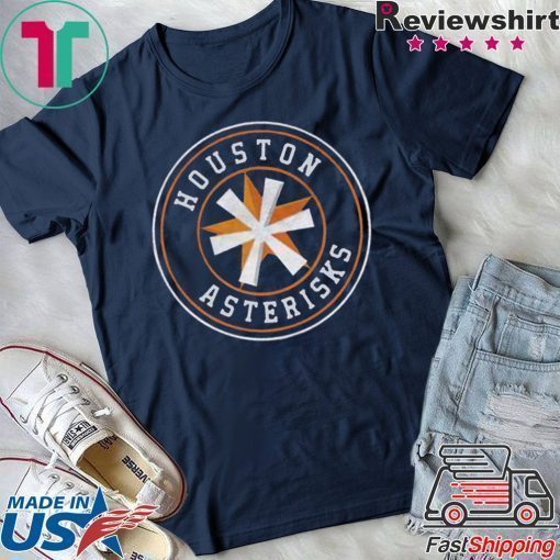 Houston Asterisks original T Shirt