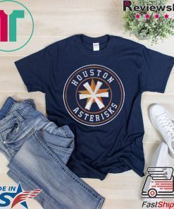 Houston Asterisks Classic T-Shirt