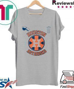 Houston Asterisks Tee Shirt