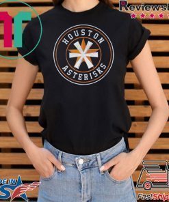 Houston Asterisks T-Shirt