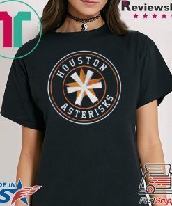 Houston Asterisks original T Shirt