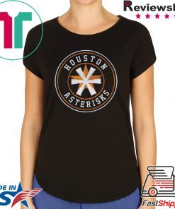 Houston Asterisks Classic T-Shirt