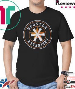 Houston Asterisks original T Shirt