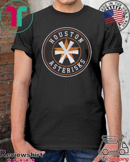 Houston Asterisks Classic T-Shirt