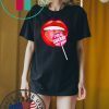 I'm a Sucker For You shirt - Candy Pop Fans Lollipop T-Shirt