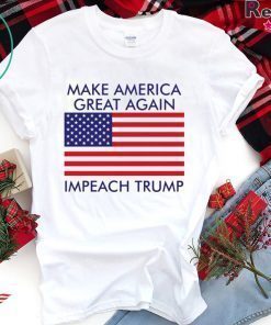 Impeach Trump T-Shirt