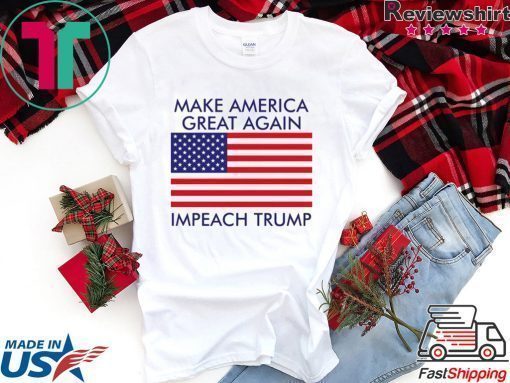 Impeach Trump T-Shirt