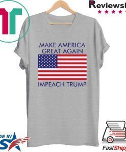 Impeach Trump T-Shirt