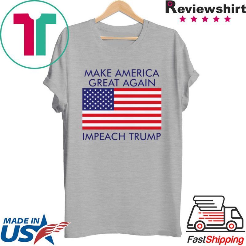 Impeach Trump T-Shirt - ShirtsMango Office