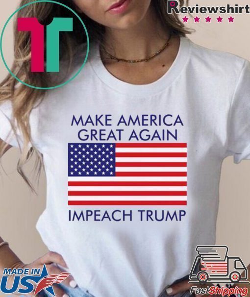 Impeach Trump T-Shirt