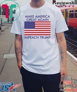 Impeach Trump T-Shirt