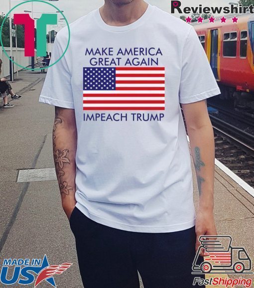 Impeach Trump T-Shirt