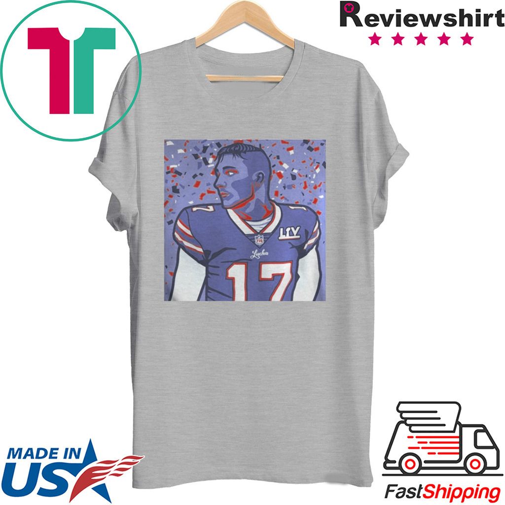 women's josh allen shirt