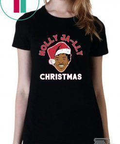 Ja Morant Holiday - NBPA Officially Licensed Shirt