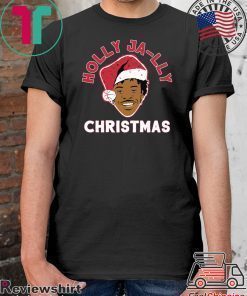 Ja Morant Holiday - NBPA Officially Licensed Shirt