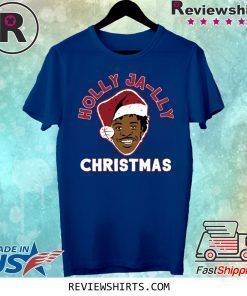 Ja Morant Holly Jally Christmas 2020 Shirt