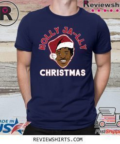 Ja Morant Holly Jally Christmas 2020 Shirt