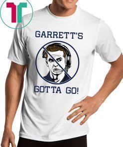 Jason Garrett’s Gotta Go Shirt