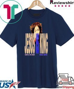 Jesus Is King Kanye And The Choir Shirt