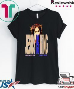 Jesus Is King Kanye And The Choir Shirt