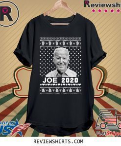 Joe Biden Ugly Christmas Shirt