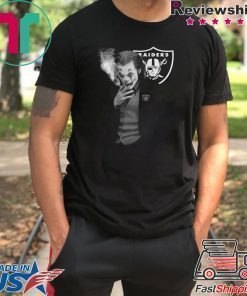 Joker Oakland Raiders shirt