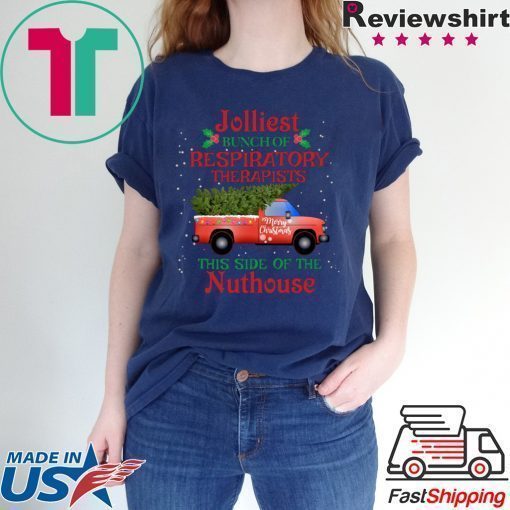 Jolliest Bunch of Christmas Vacation T-Shirt