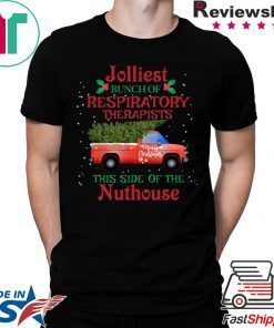 Jolliest Bunch of Christmas Vacation T-Shirt