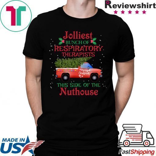 Jolliest Bunch of Christmas Vacation T-Shirt