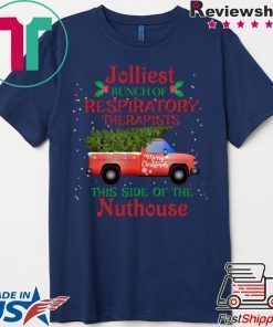 Jolliest Bunch of Christmas Vacation T-Shirt