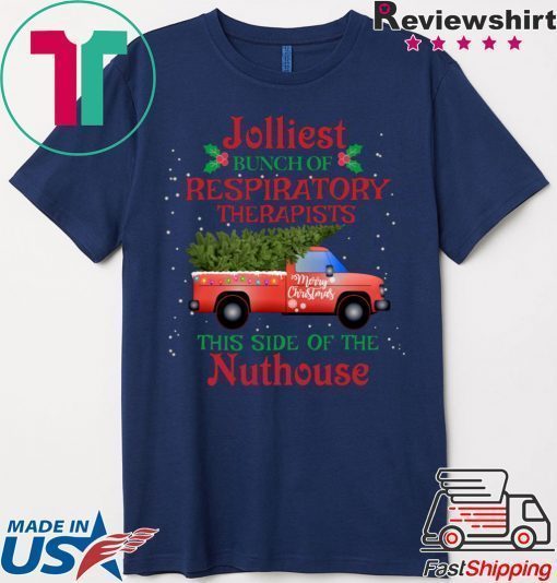 Jolliest Bunch of Christmas Vacation T-Shirt