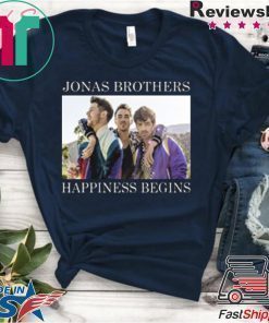 Jonas Brothers T-Shirt